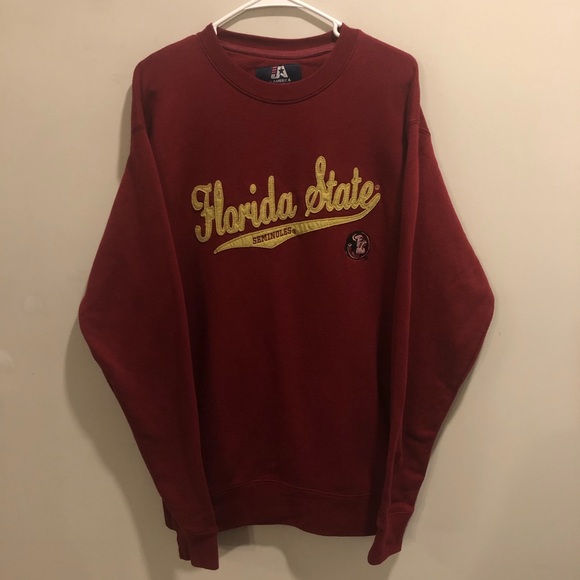 fsu alumni sweatshirt